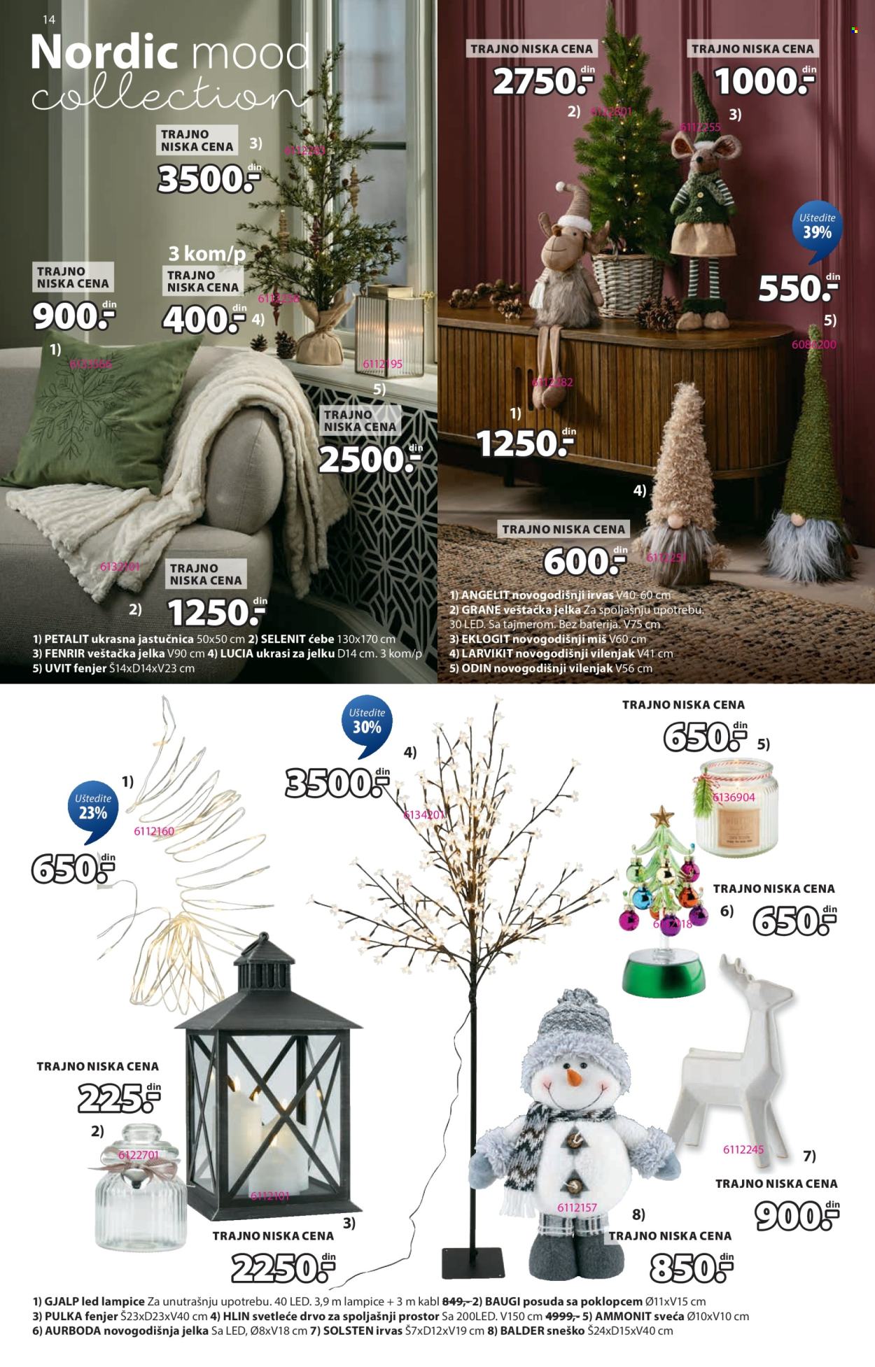 JYSK katalog - 29.10.2025 - 11.11.2025. Stranica 14