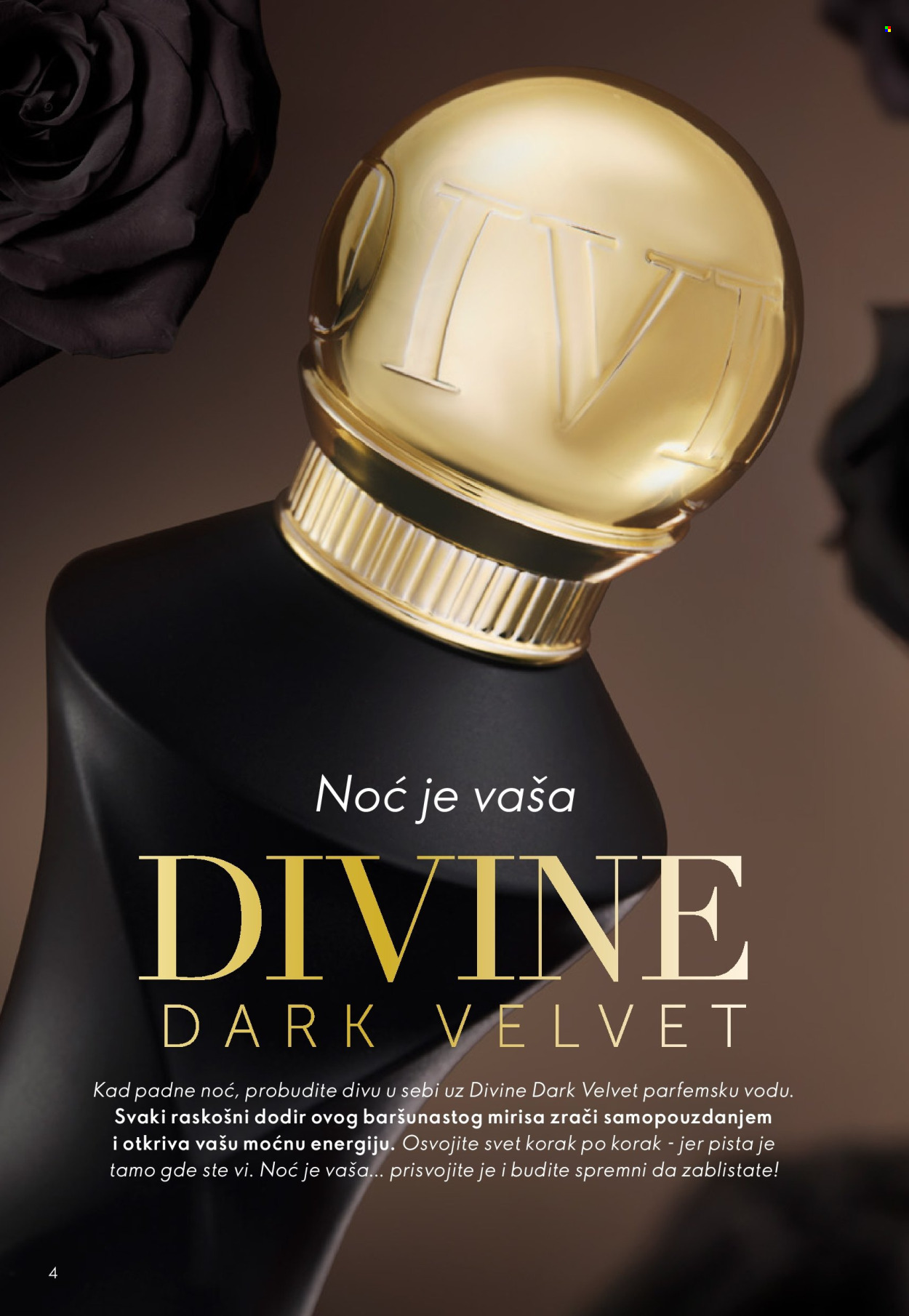 Oriflame katalog - 29.10.2025 - 18.11.2025. Stranica 4