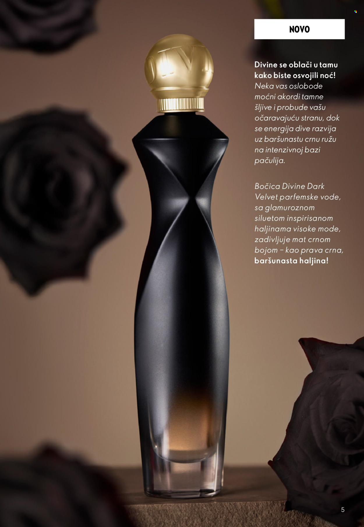 Oriflame katalog - 29.10.2025 - 18.11.2025. Stranica 5