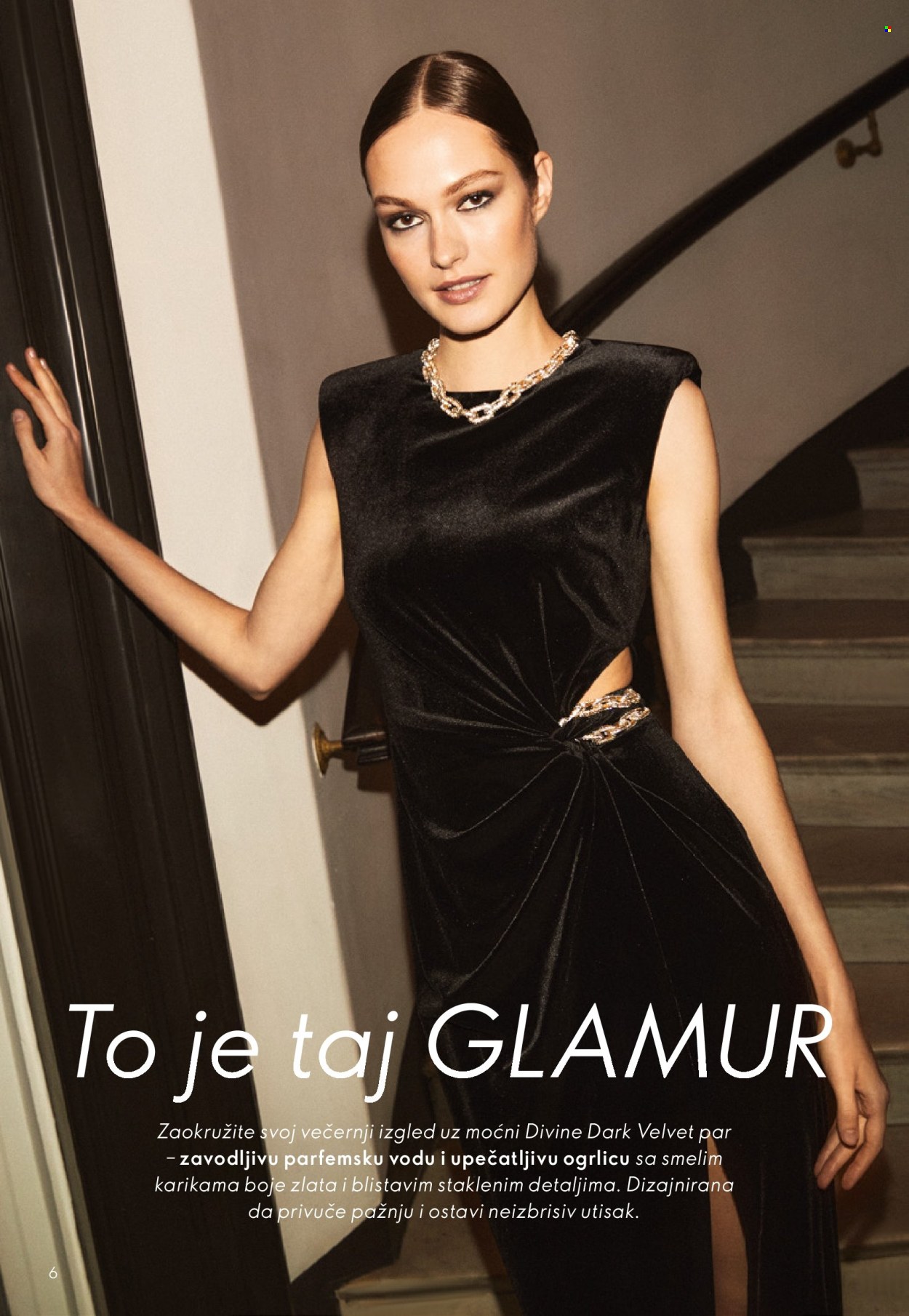 Oriflame katalog - 29.10.2025 - 18.11.2025. Stranica 6