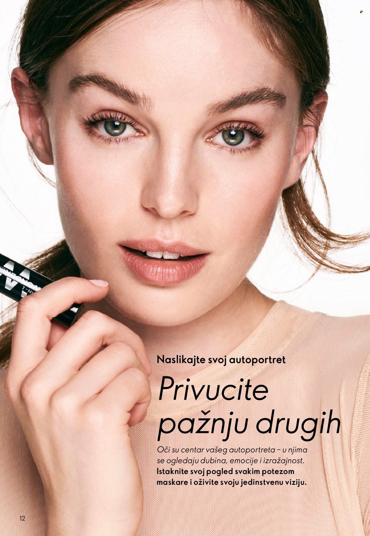Oriflame katalog - 29.10.2025 - 18.11.2025. Stranica 12