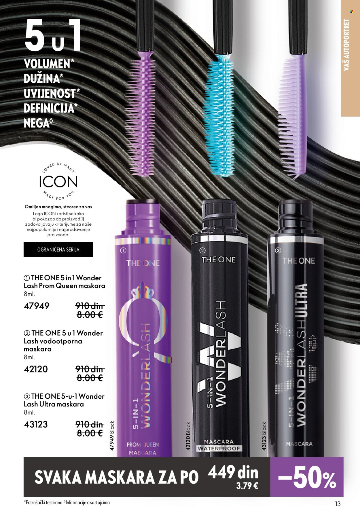 Oriflame katalog - 29.10.2025 - 18.11.2025. Stranica 13