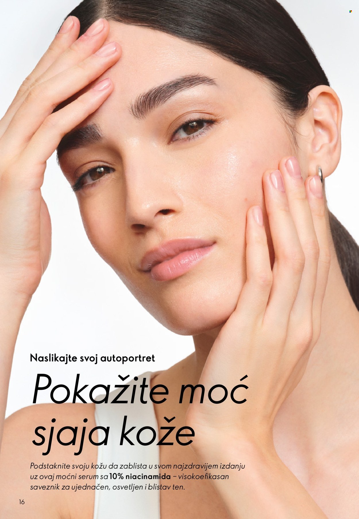 Oriflame katalog - 29.10.2025 - 18.11.2025. Stranica 16