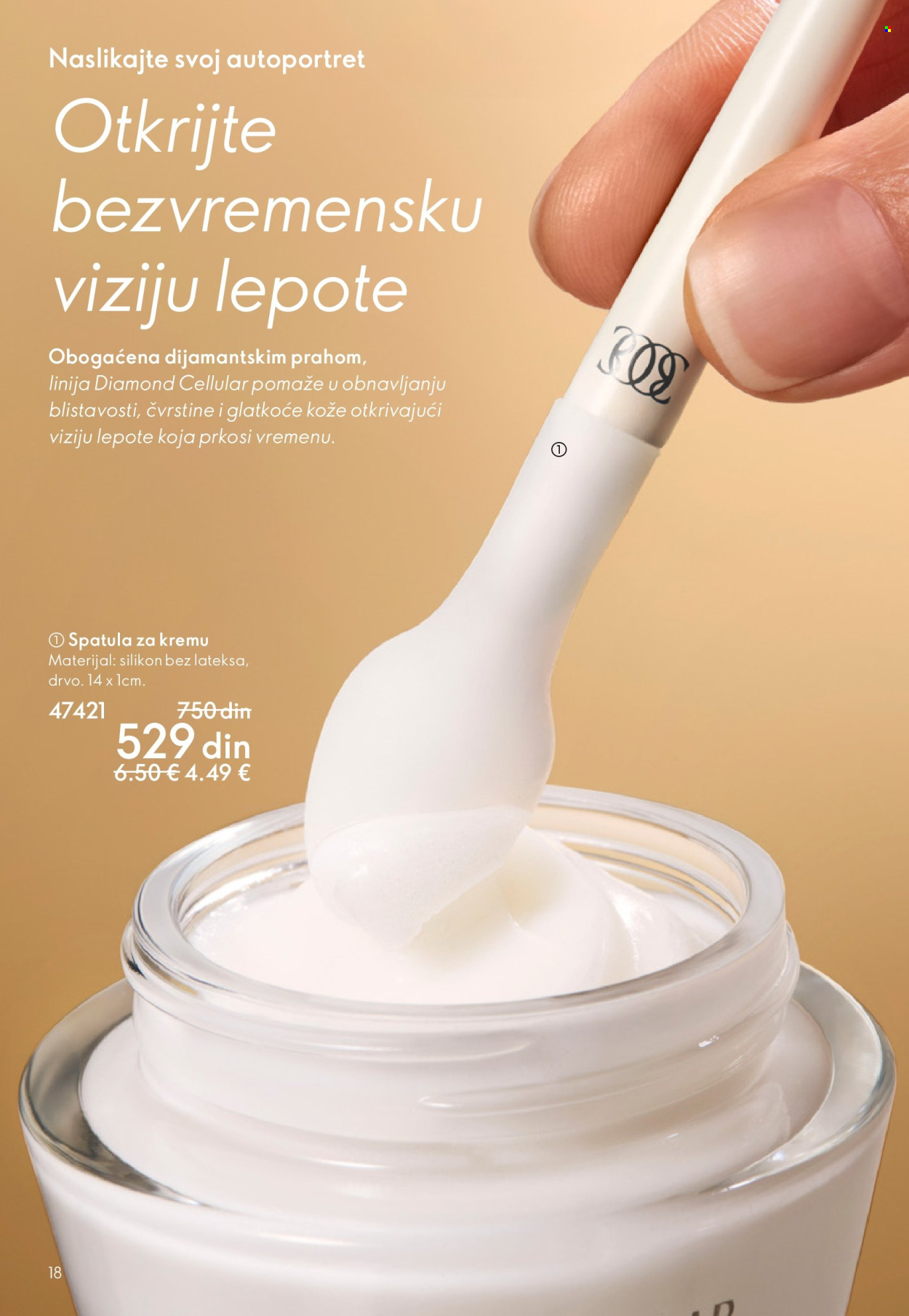 Oriflame katalog - 29.10.2025 - 18.11.2025. Stranica 18