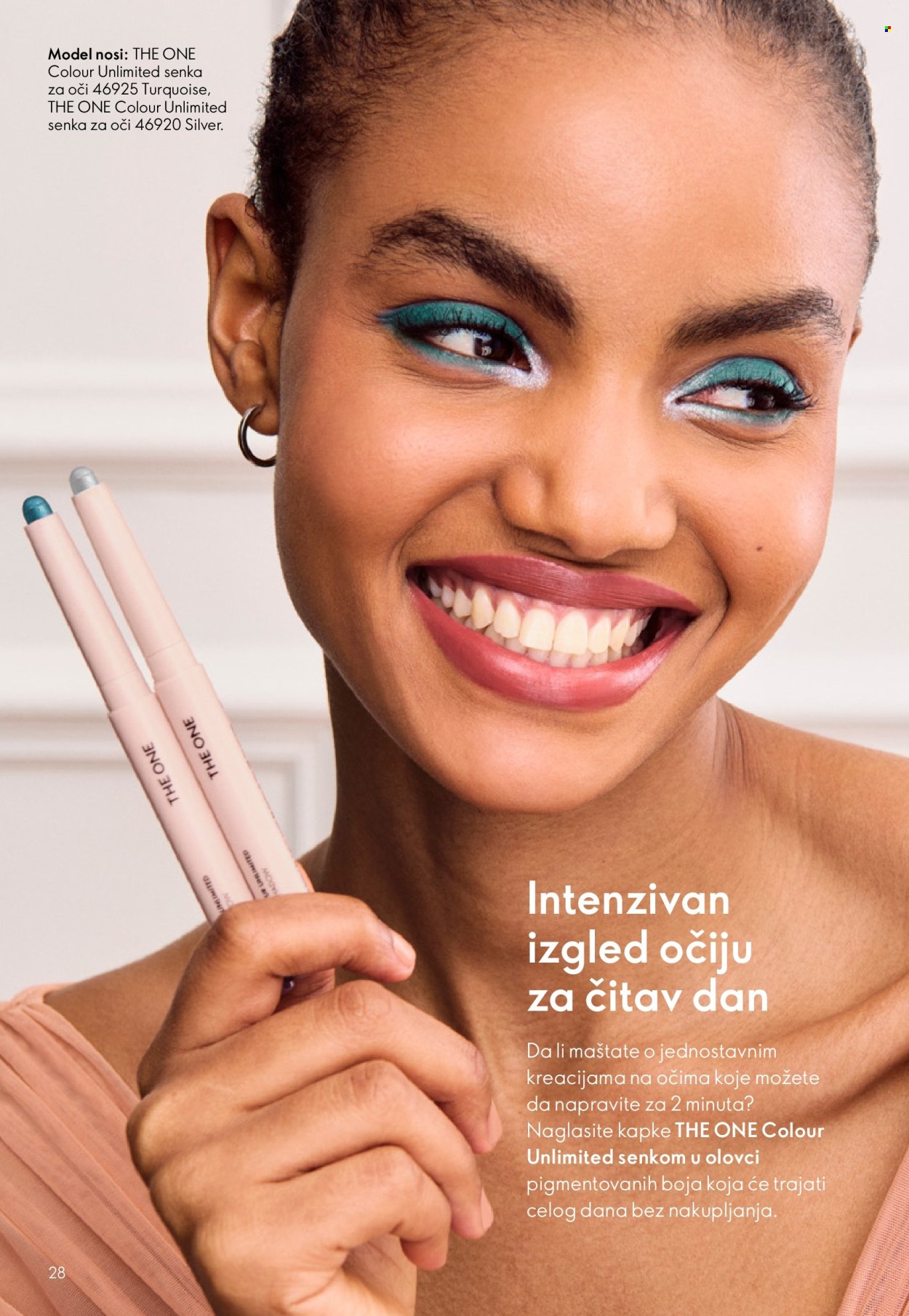 Oriflame katalog - 29.10.2025 - 18.11.2025. Stranica 28