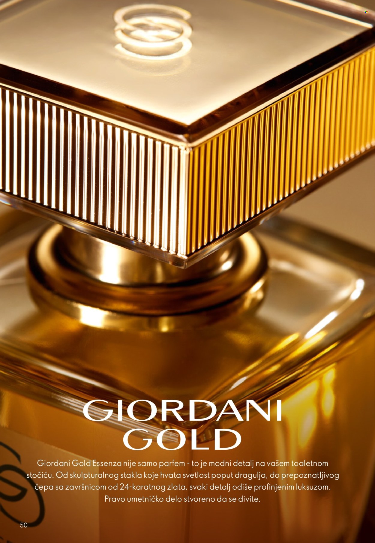 Oriflame katalog - 29.10.2025 - 18.11.2025. Stranica 50