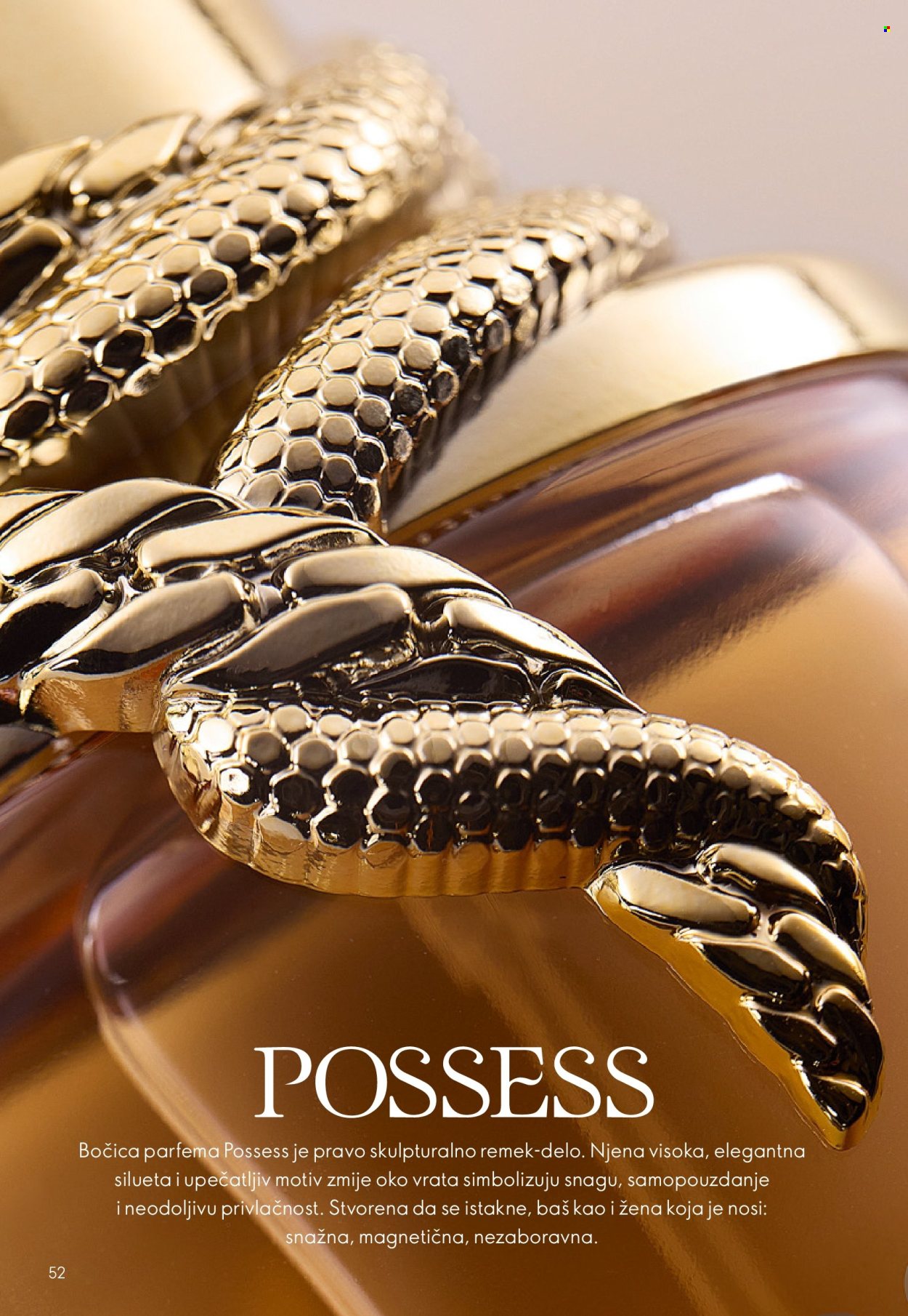 Oriflame katalog - 29.10.2025 - 18.11.2025. Stranica 52