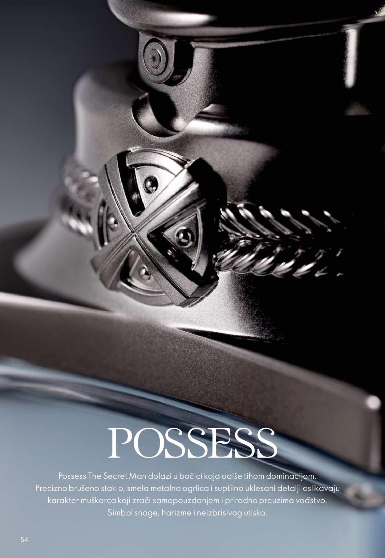 Oriflame katalog - 29.10.2025 - 18.11.2025. Stranica 54