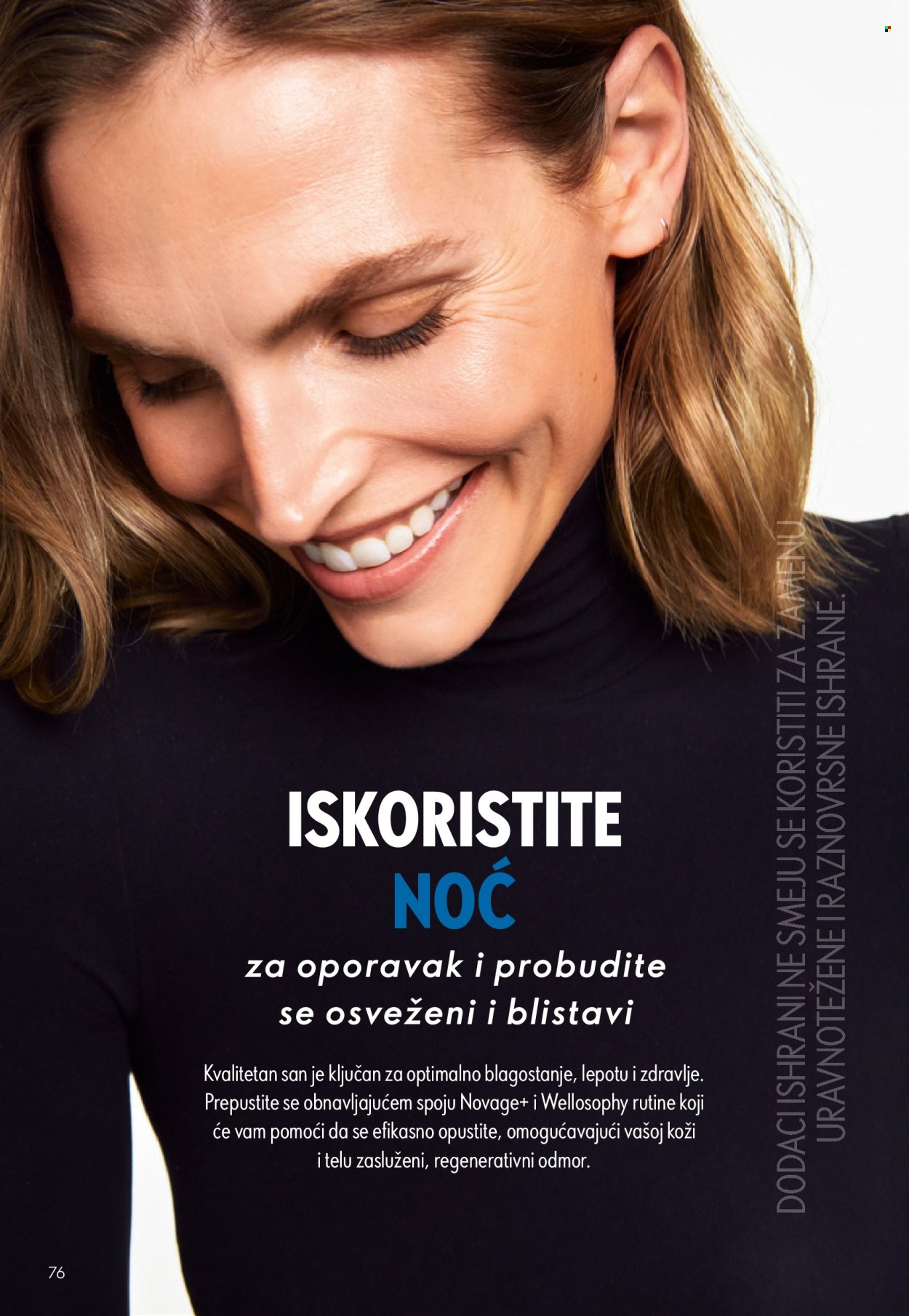 Oriflame katalog - 29.10.2025 - 18.11.2025. Stranica 76