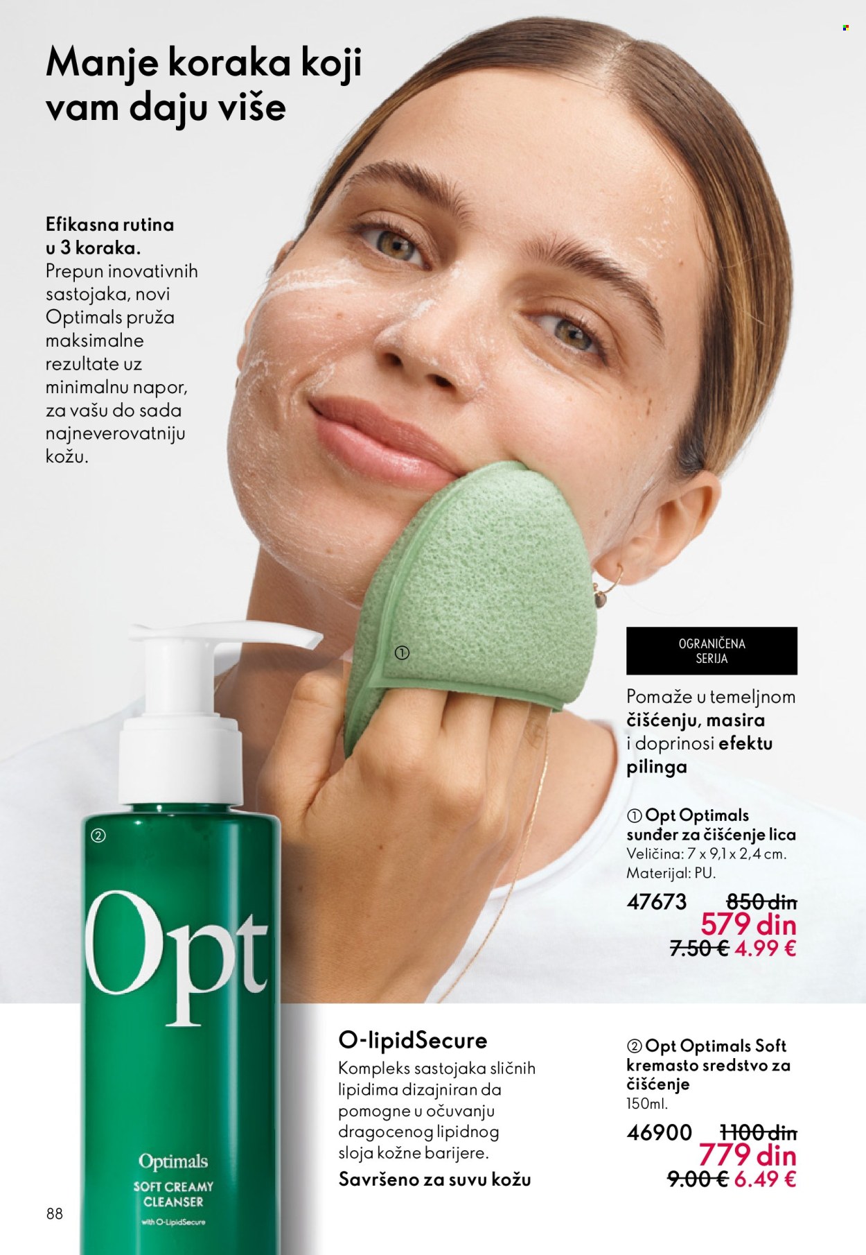 Oriflame katalog - 29.10.2025 - 18.11.2025. Stranica 88