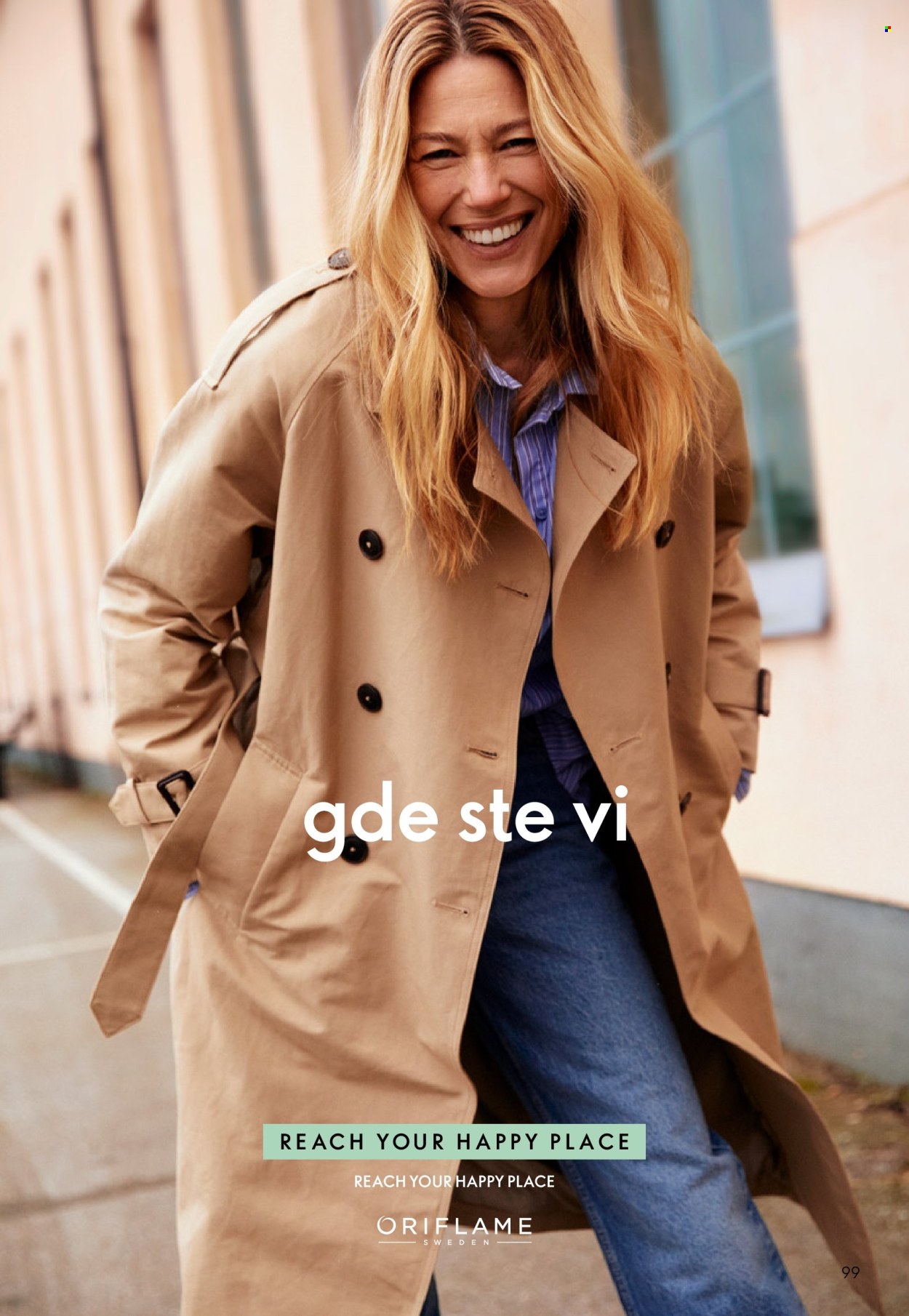 Oriflame katalog - 29.10.2025 - 18.11.2025. Stranica 99