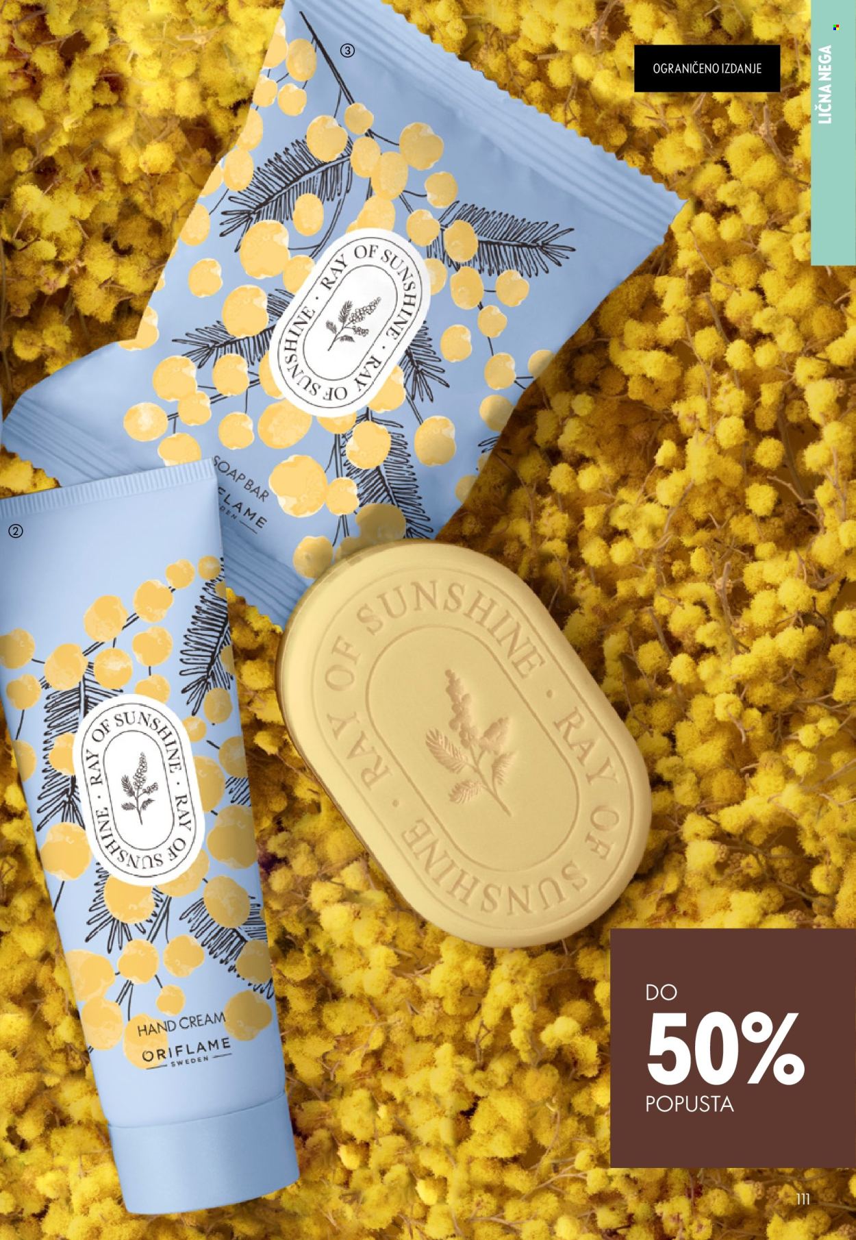 Oriflame katalog - 29.10.2025 - 18.11.2025. Stranica 111