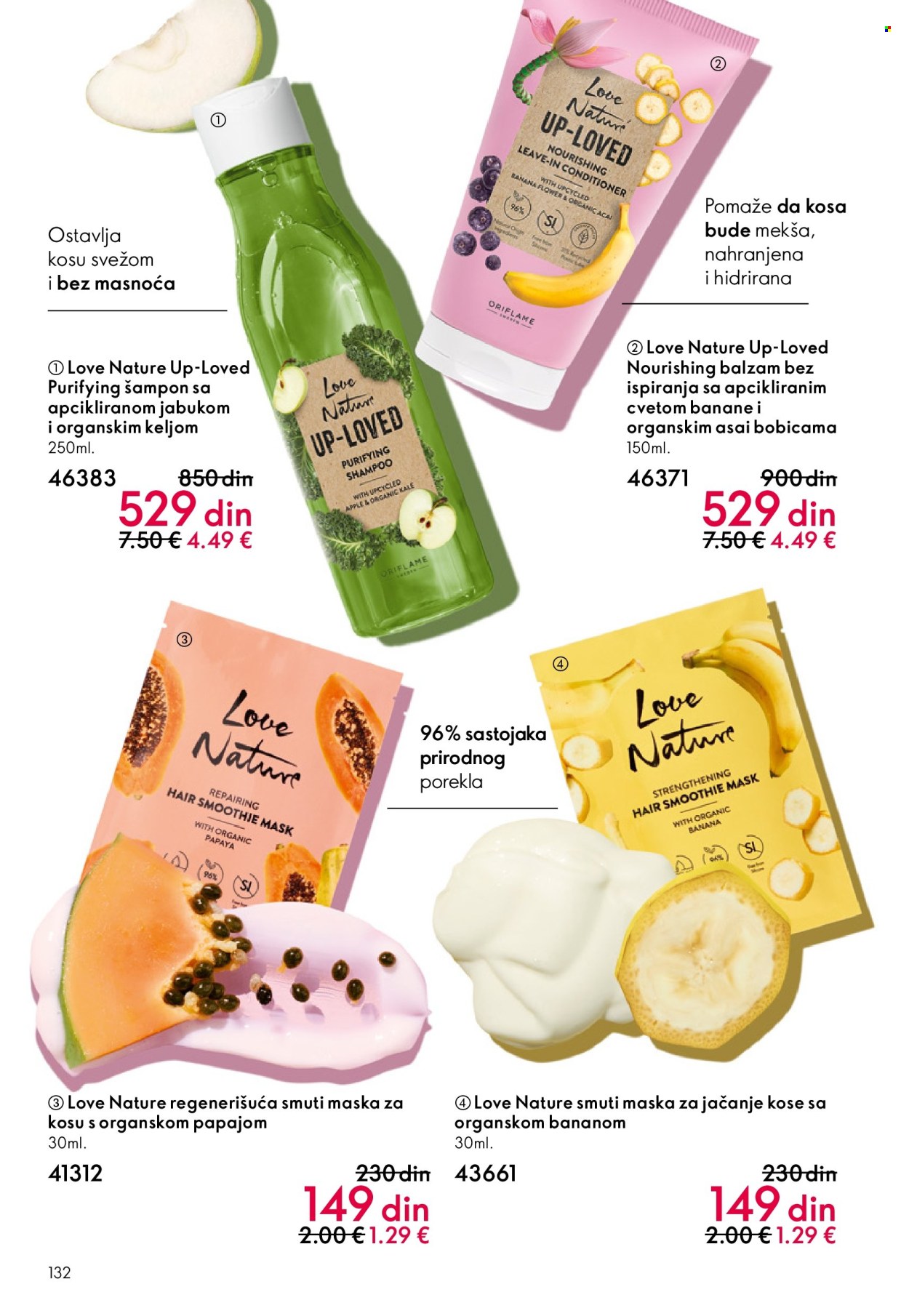 Oriflame katalog - 29.10.2025 - 18.11.2025. Stranica 132