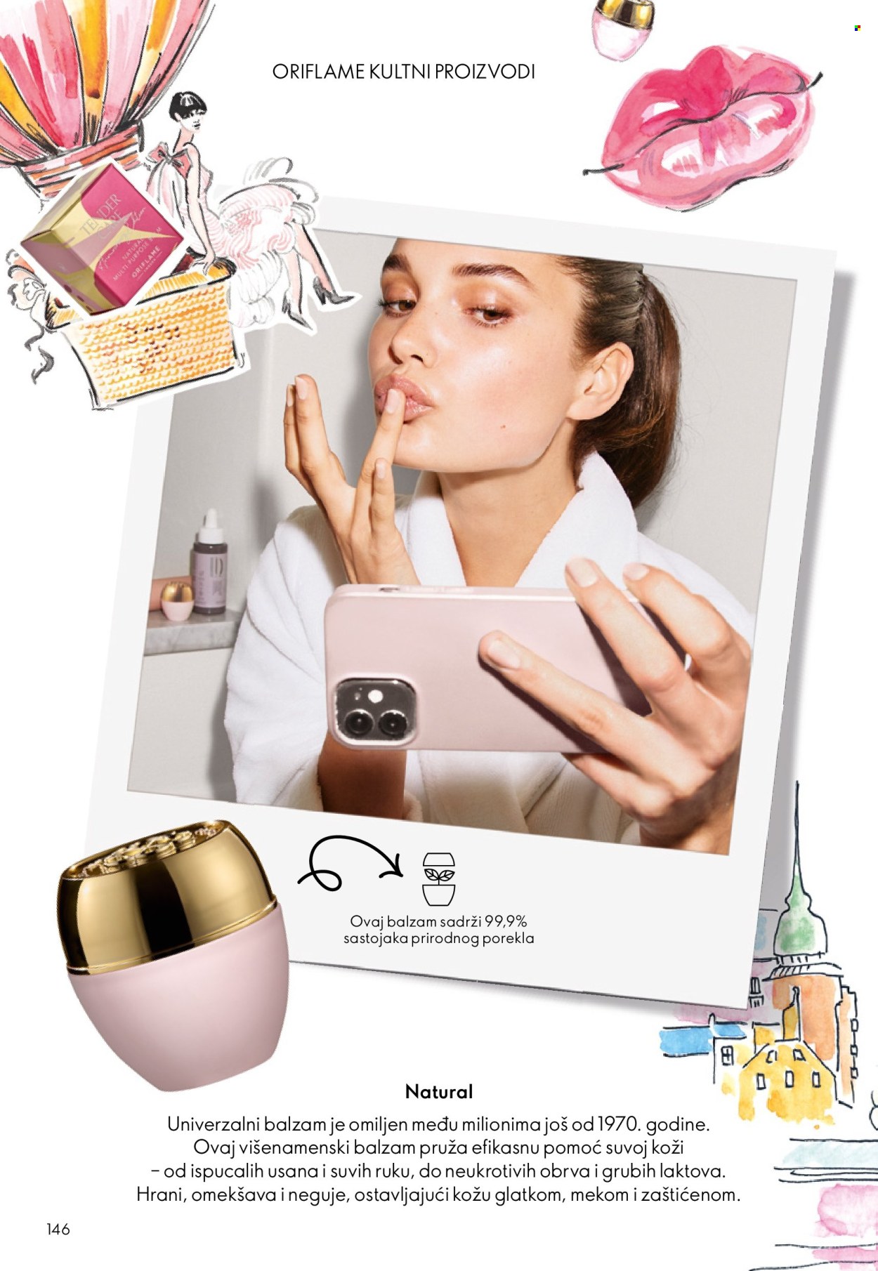 Oriflame katalog - 29.10.2025 - 18.11.2025. Stranica 146
