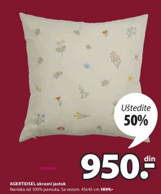 AGERTIDSEL UKRASNI JASTUK