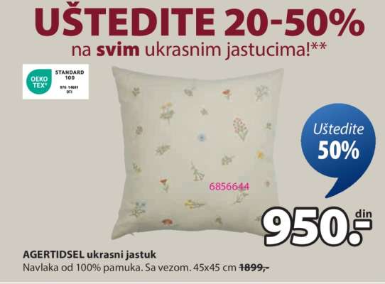 AGERTIDSEL UKRASNI JASTUK