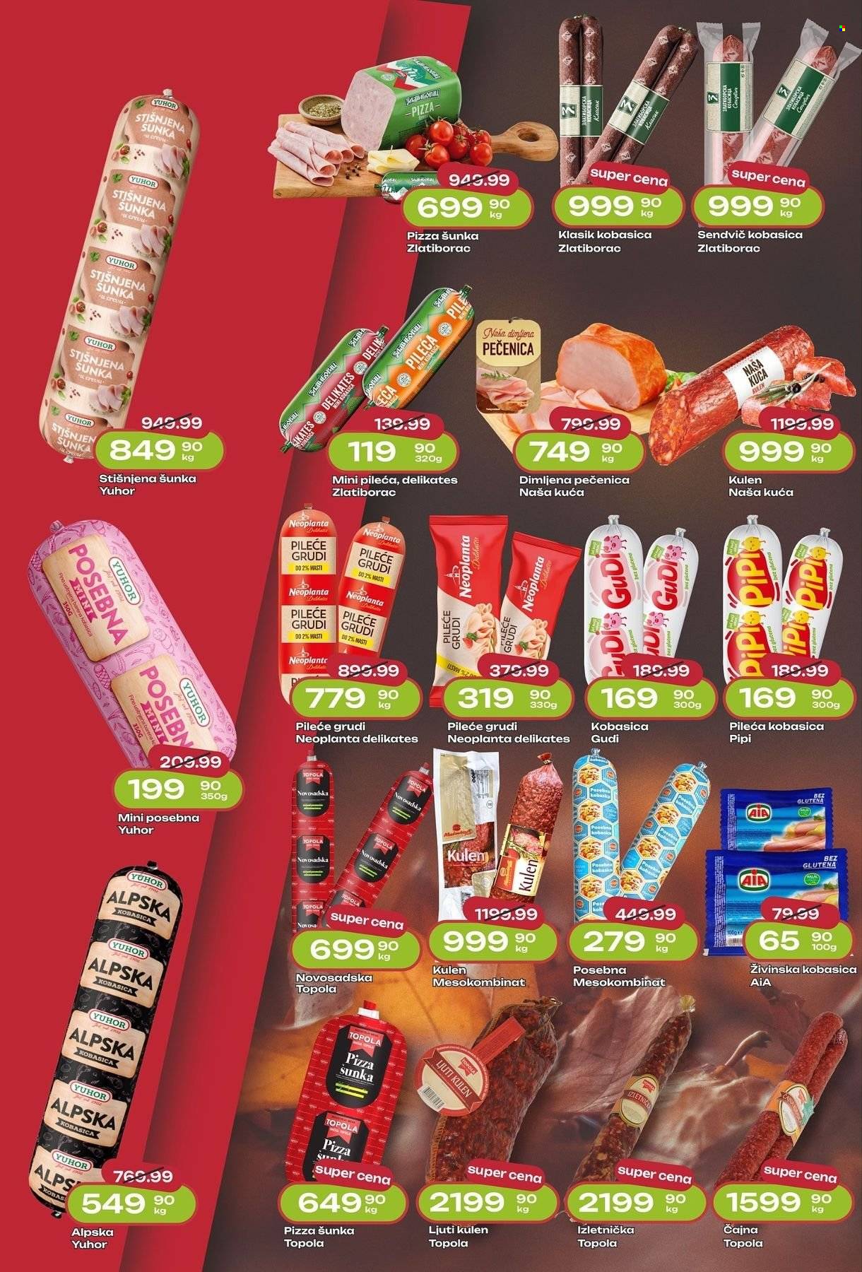 Spin Market katalog - 16.10.2025 - 15.11.2025. Stranica 2