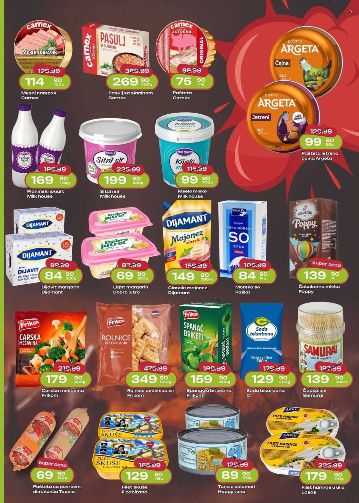 Spin Market katalog - 16.10.2025 - 15.11.2025. Stranica 3