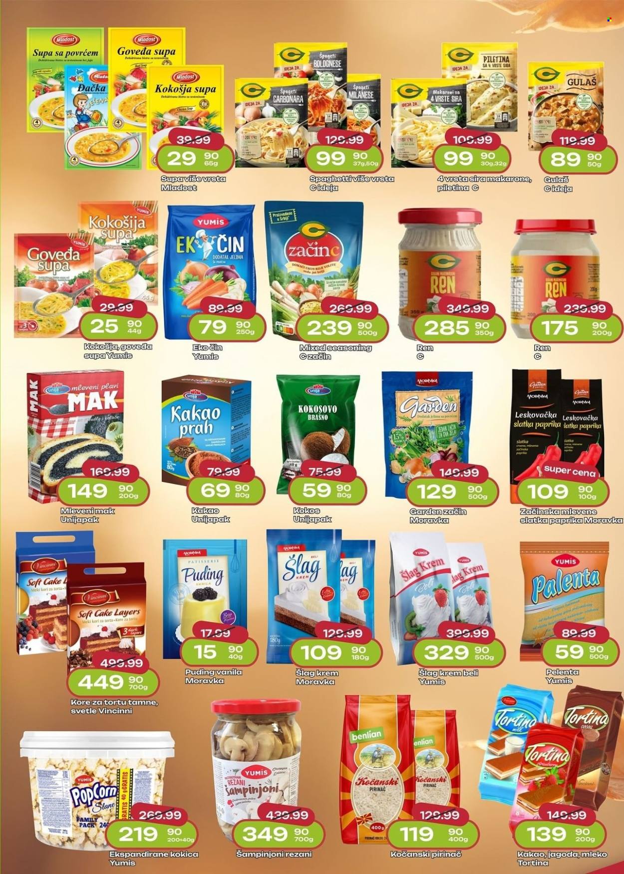 Spin Market katalog - 16.10.2025 - 15.11.2025. Stranica 7