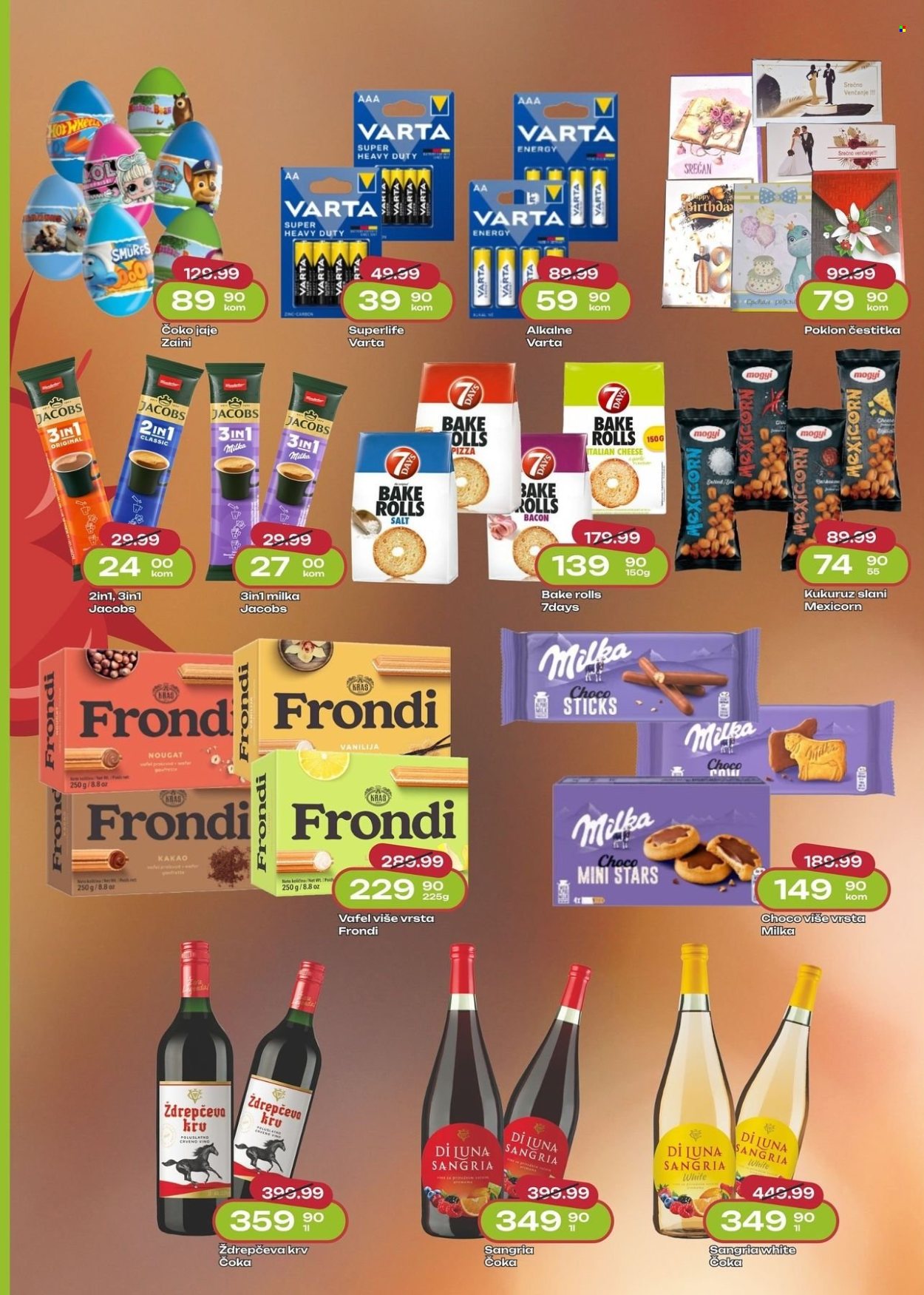 Spin Market katalog - 16.10.2025 - 15.11.2025. Stranica 10