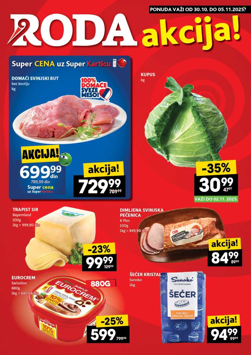 Roda katalog - 30.10.2025 - 05.11.2025.