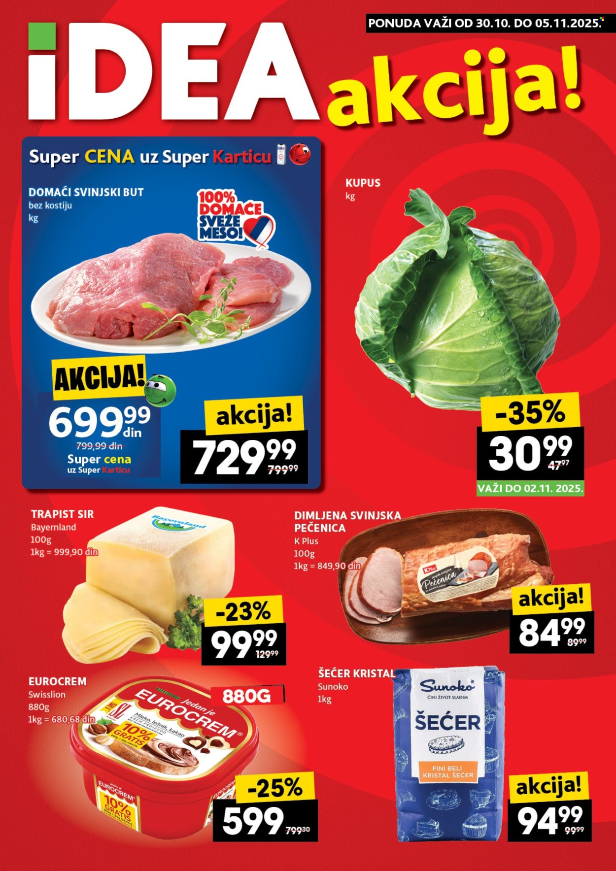 Idea katalog - 30.10.2025 - 05.11.2025. Stranica 1