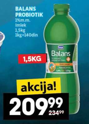Balans+ PROBIOTIK
