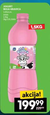 Jogurt Moja Kravica