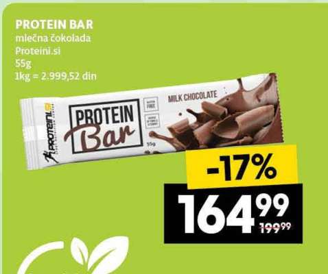 PROTEIN BAR