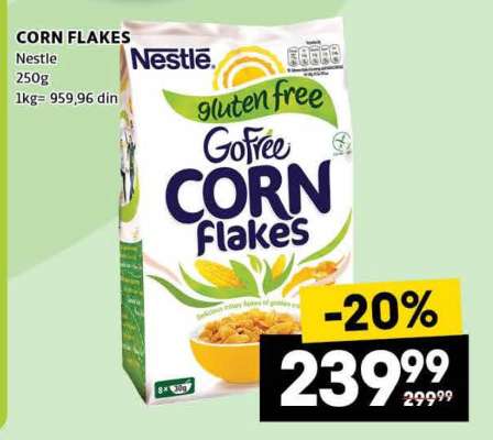 CORN FLAKES
