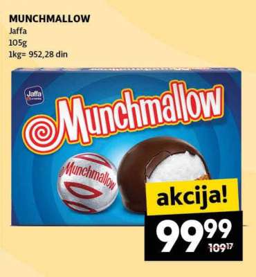 MUNCHMALLOW