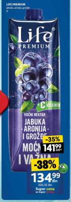 LIFE PREMIUM