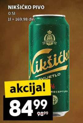 NIKŠIĆKO PIVO