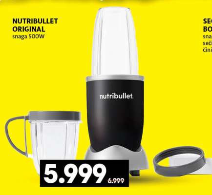 Nutribullet Original