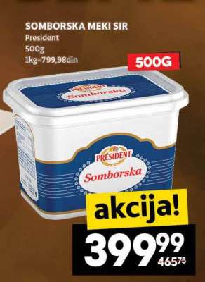SOMBORSKA MEKI SIR