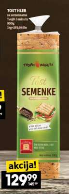 TOST HLEB