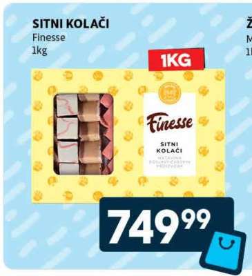 SITNI KOLAČI