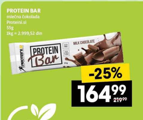 PROTEIN BAR