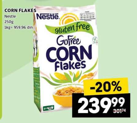 CORN FLAKES