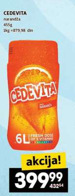 CEDEVITA.