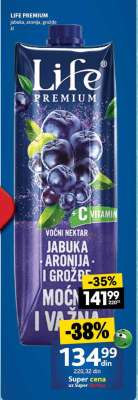 LIFE PREMIUM