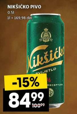 NIKŠIĆKO PIVO