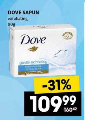 Dove Sapun