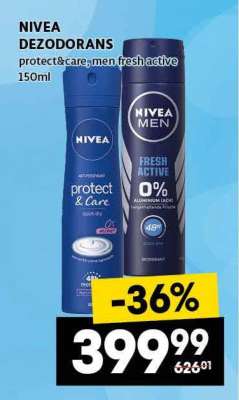 Nivea Dezodorans