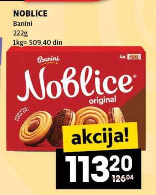 NOBLICE
