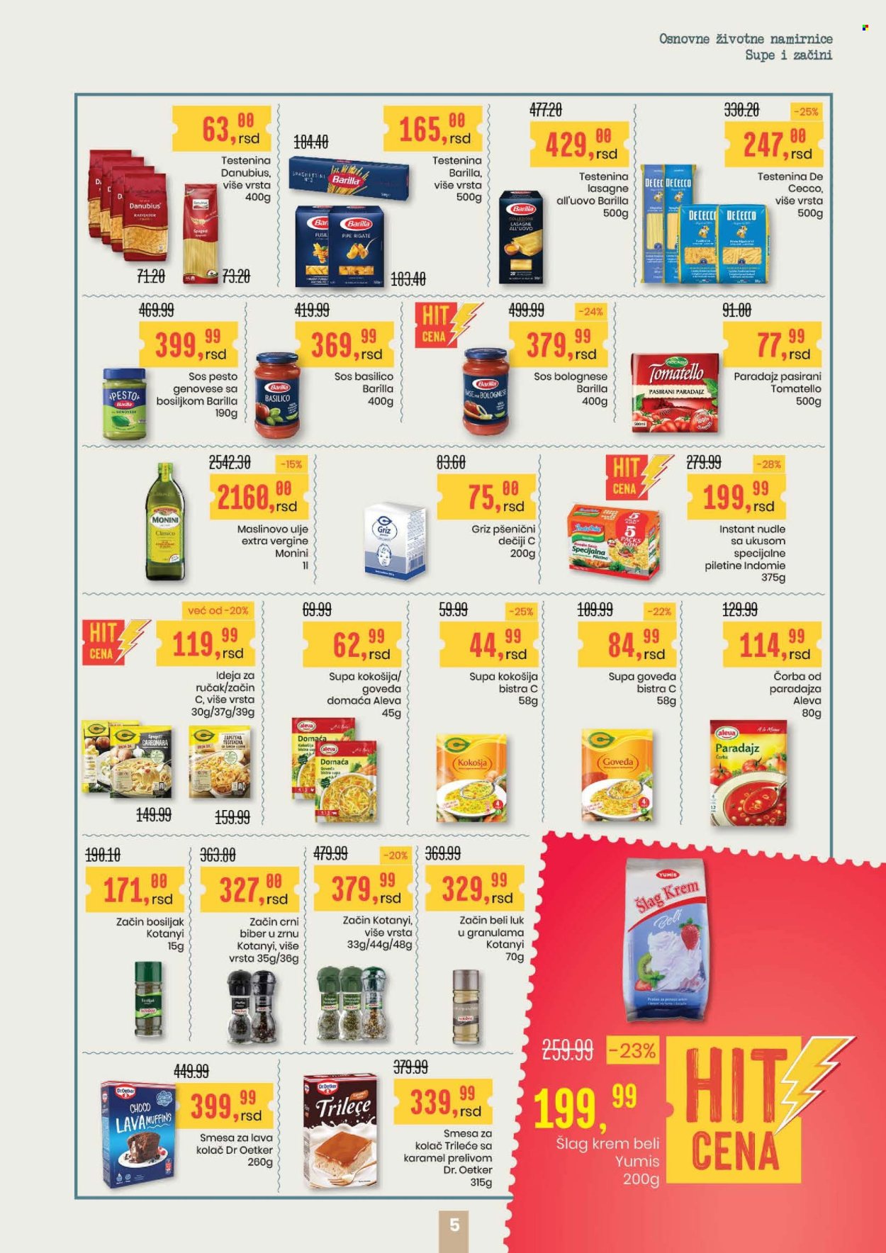 Aroma Market katalog - 30.10.2025 - 12.11.2025. Stranica 5