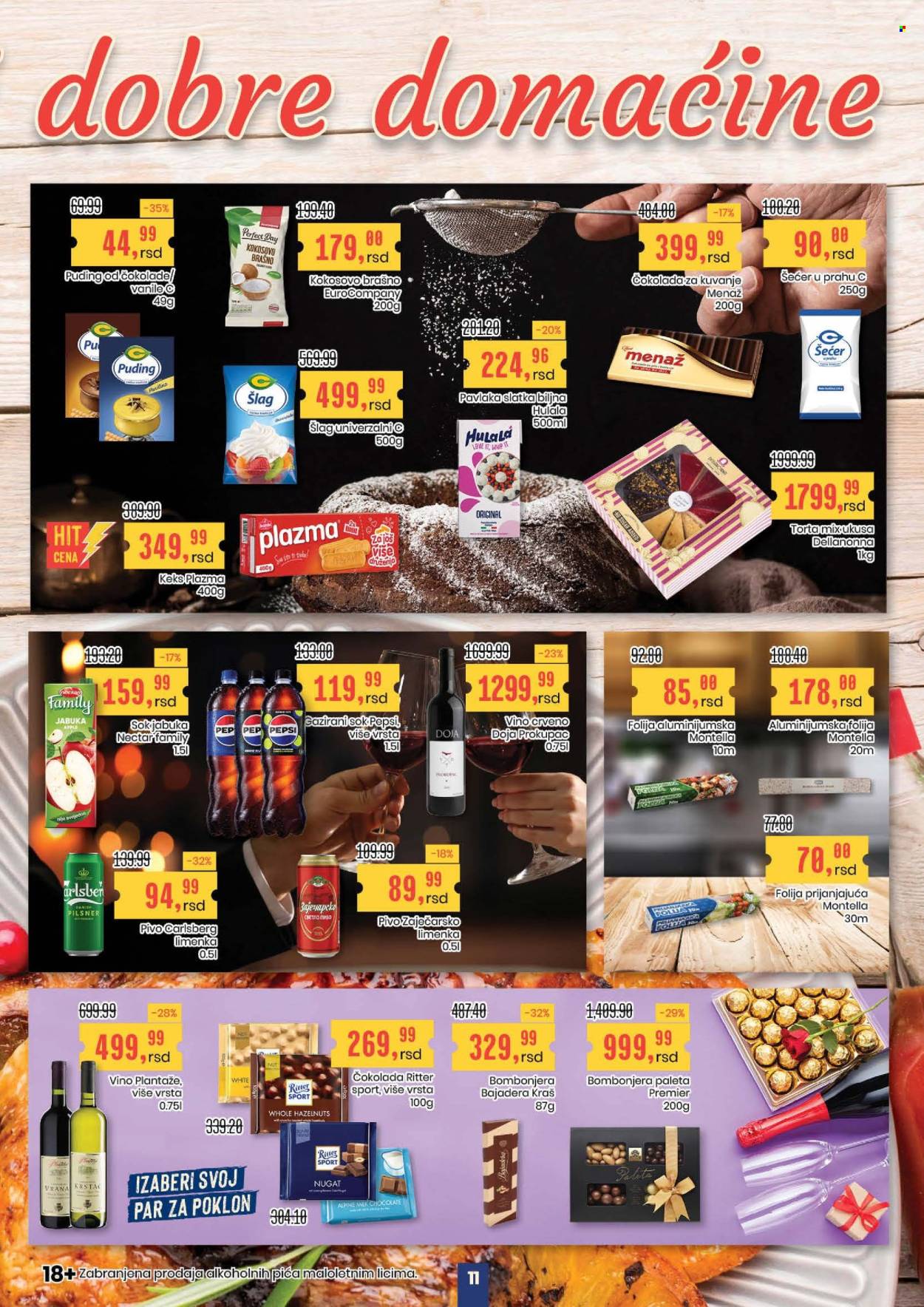 Aroma Market katalog - 30.10.2025 - 12.11.2025. Stranica 11