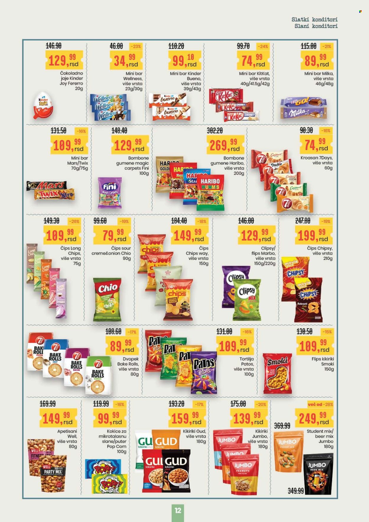 Aroma Market katalog - 30.10.2025 - 12.11.2025. Stranica 12