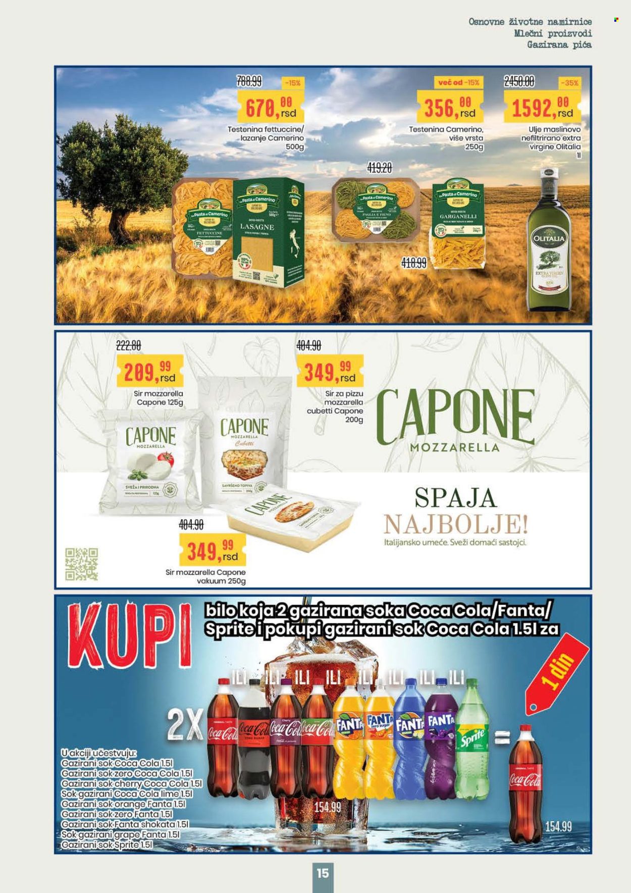Aroma Market katalog - 30.10.2025 - 12.11.2025. Stranica 15
