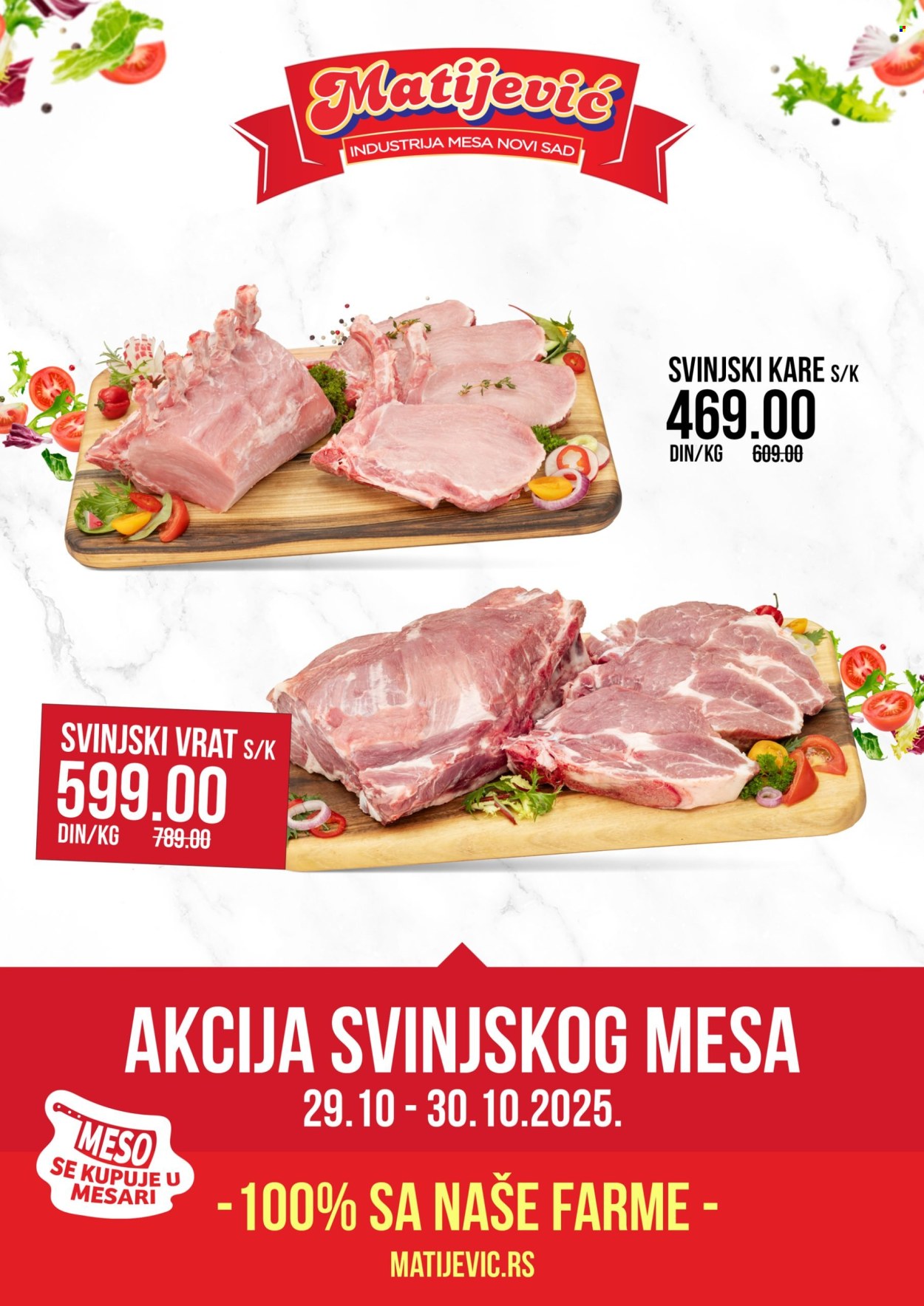 Matijević katalog - 29.10.2025 - 30.10.2025. Stranica 1